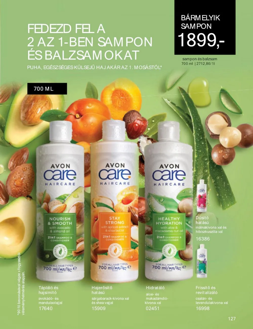 Avon akciós újság 04.01–04.30 – 139. oldal