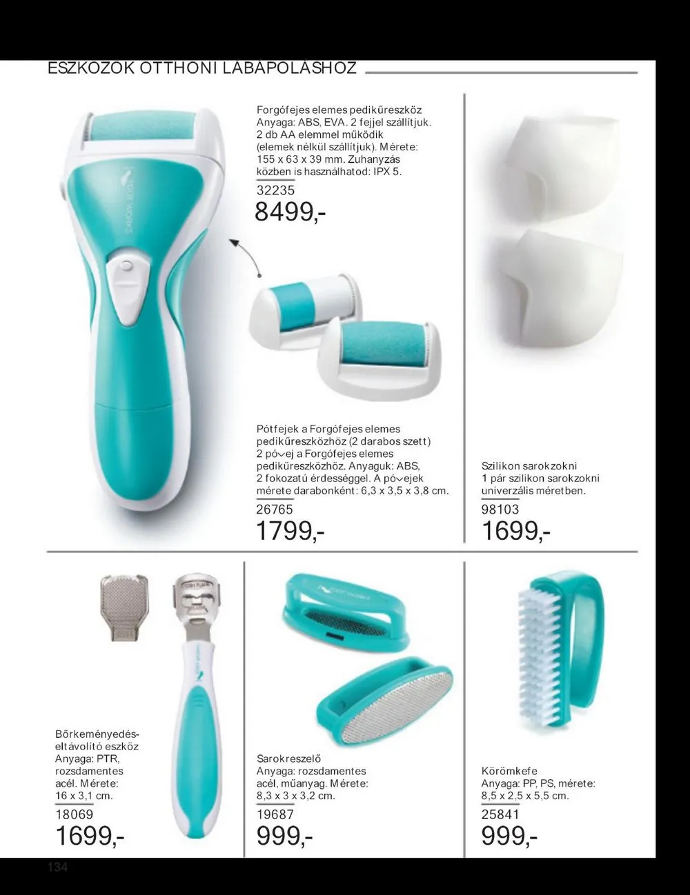 Avon akciós újság 04.01–04.30 – 146. oldal