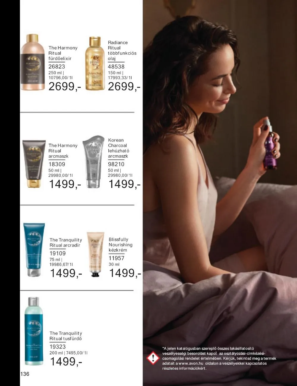 Avon akciós újság 04.01–04.30 – 148. oldal