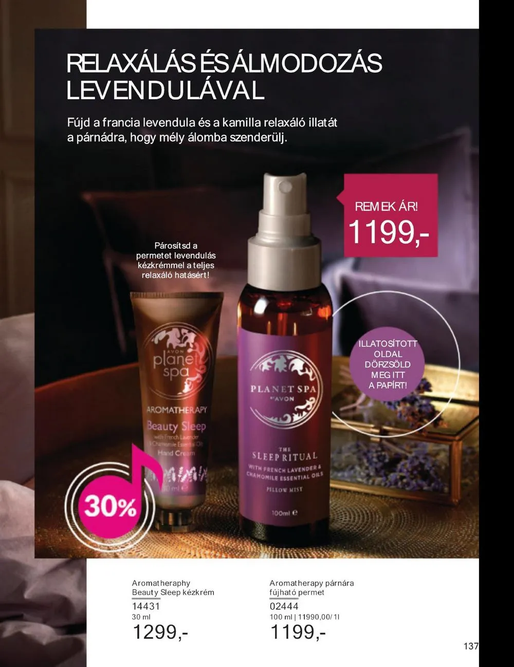 Avon akciós újság 04.01–04.30 – 149. oldal