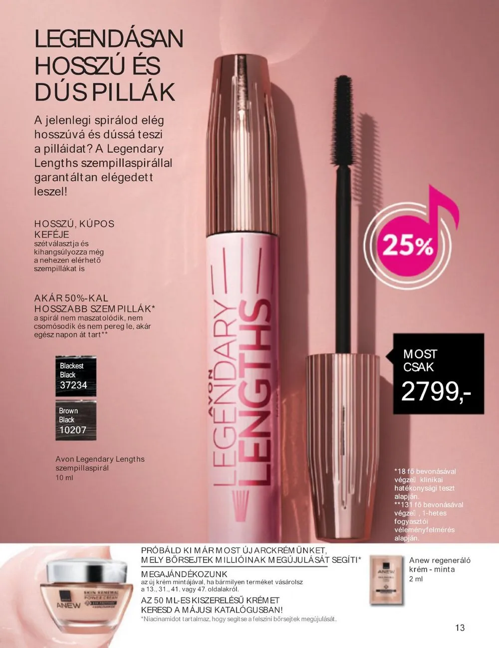 Avon akciós újság 04.01–04.30 – 15. oldal