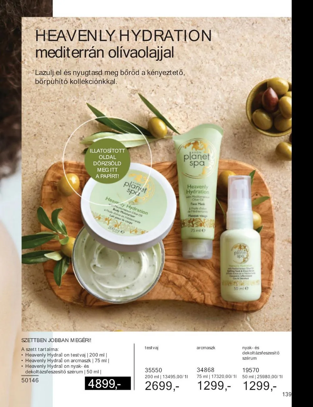 Avon akciós újság 04.01–04.30 – 151. oldal