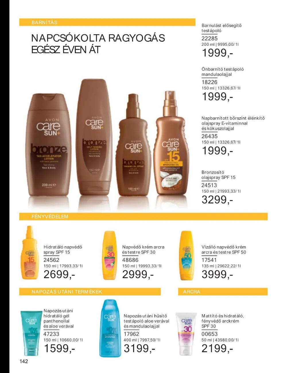 Avon akciós újság 04.01–04.30 – 154. oldal