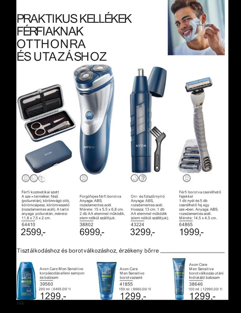 Avon akciós újság 04.01–04.30 – 160. oldal