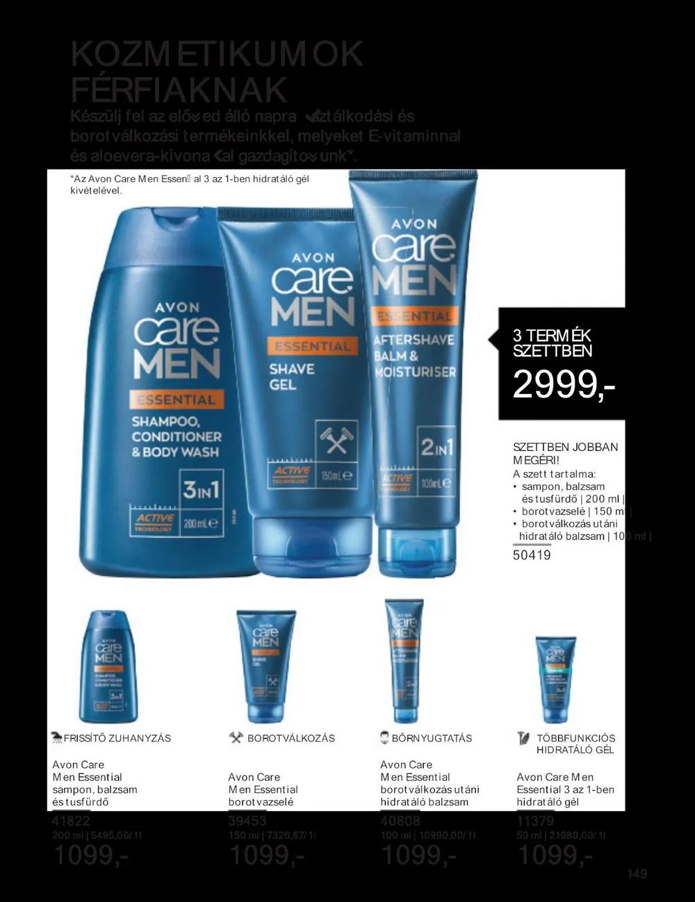 Avon akciós újság 04.01–04.30 – 161. oldal