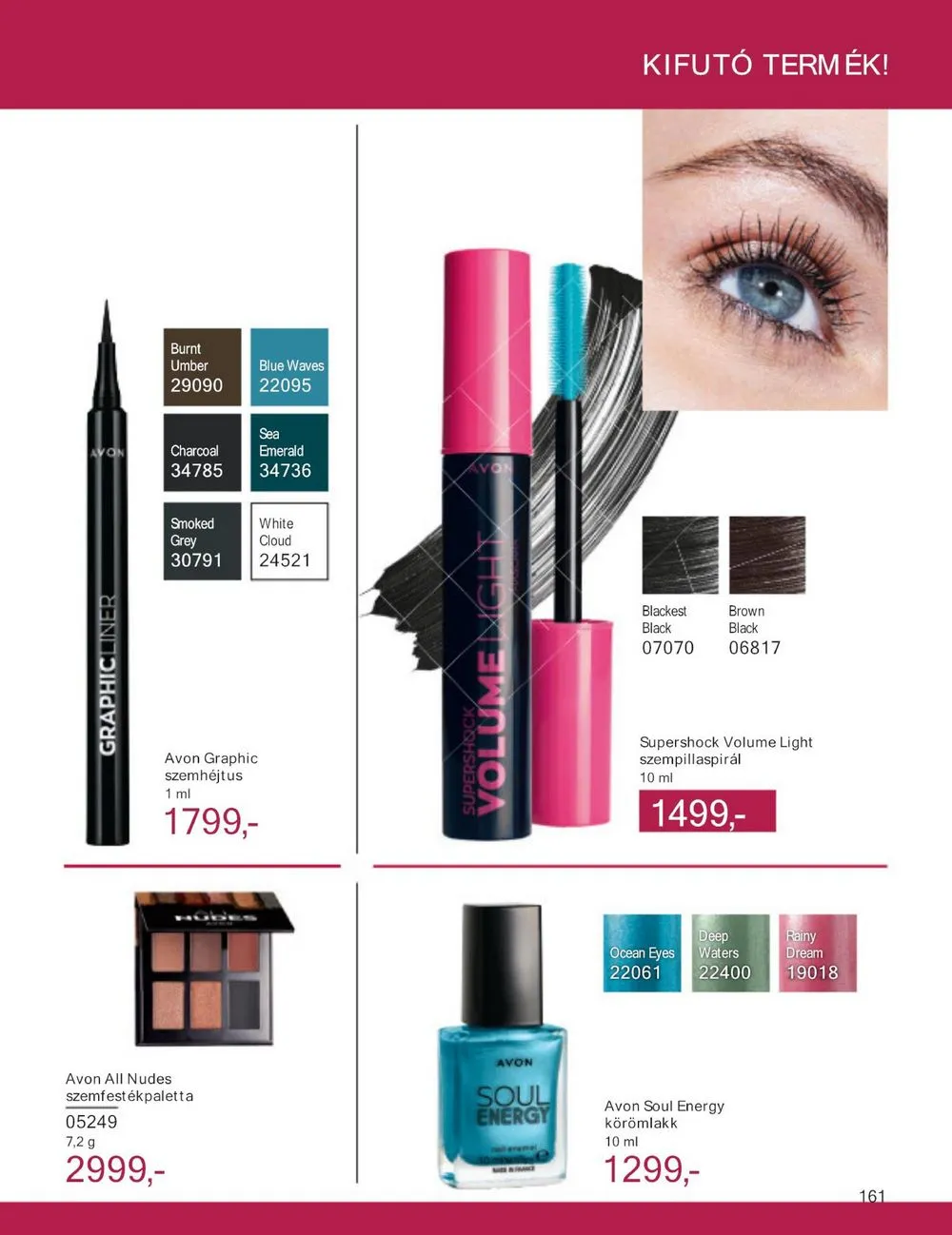 Avon akciós újság 04.01–04.30 – 173. oldal
