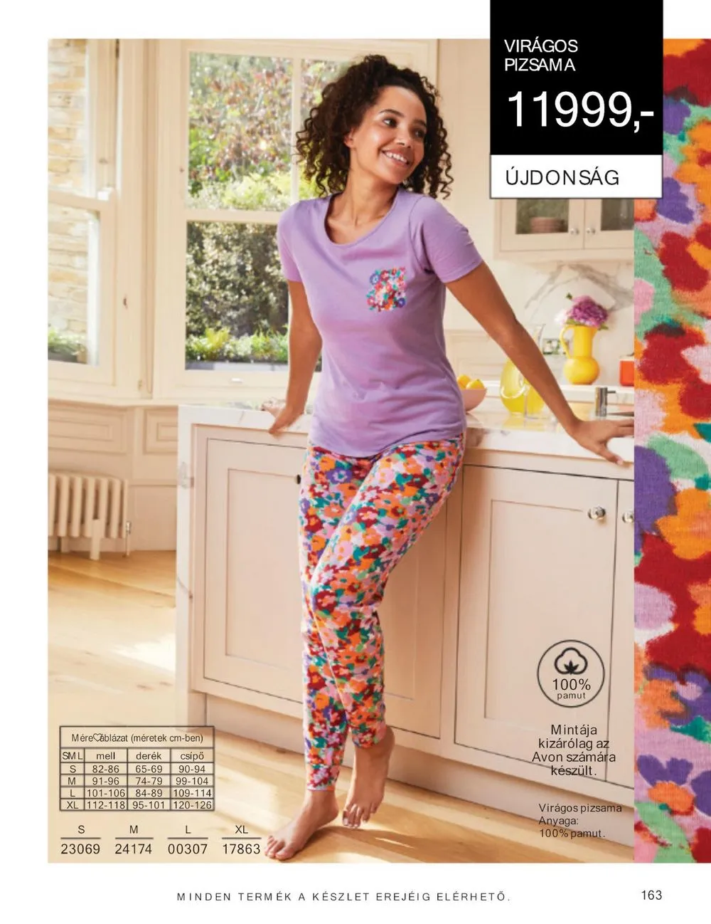 Avon akciós újság 04.01–04.30 – 175. oldal