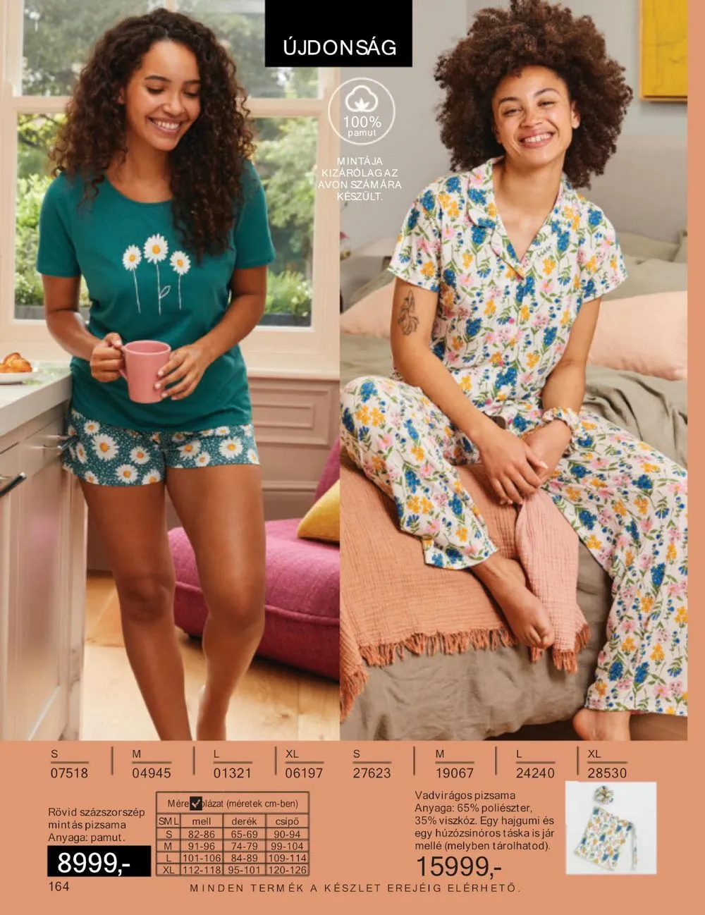 Avon akciós újság 04.01–04.30 – 176. oldal