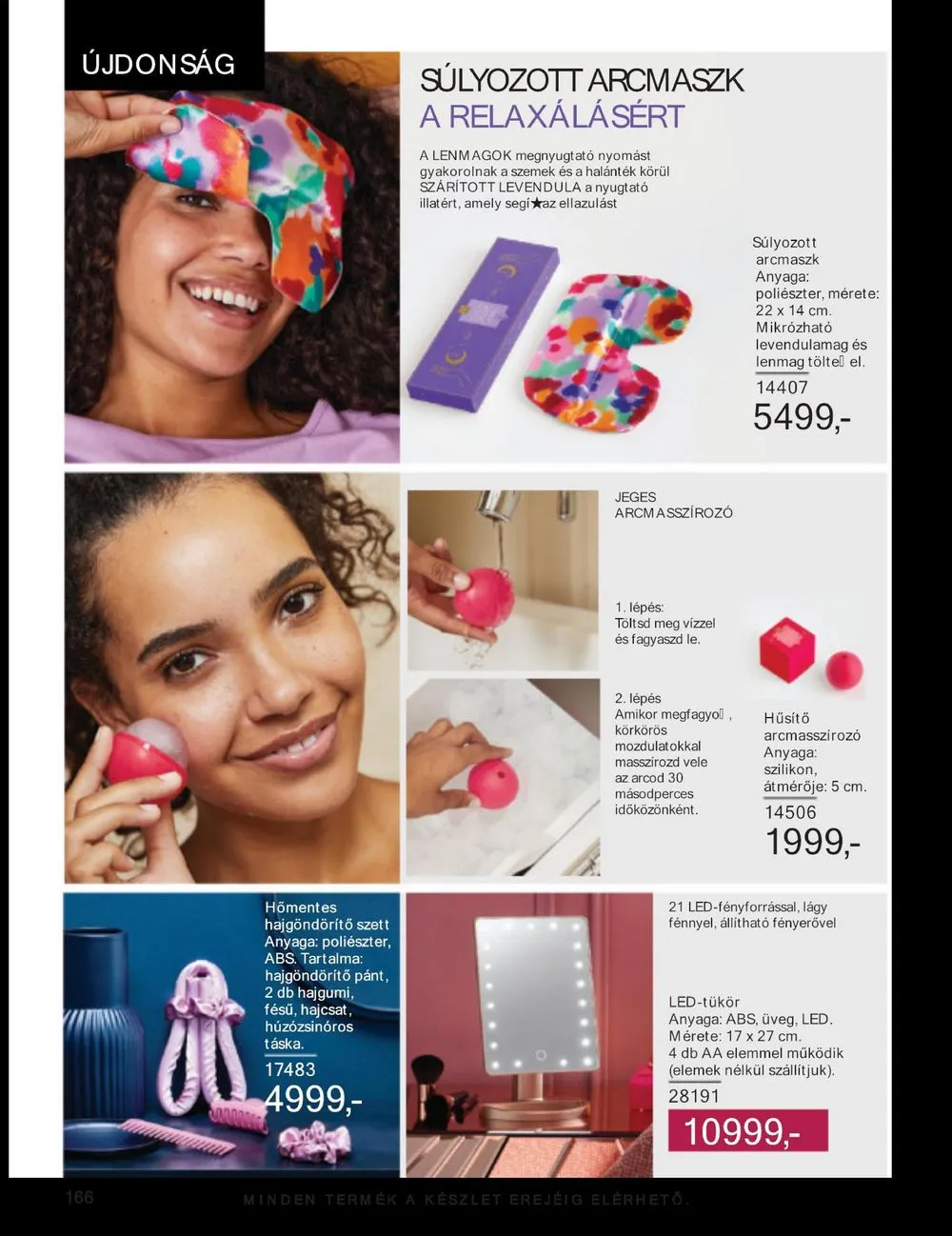 Avon akciós újság 04.01–04.30 – 178. oldal