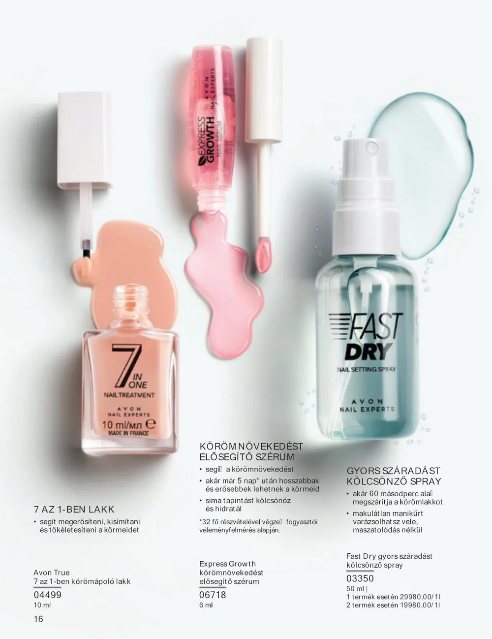 Avon akciós újság 04.01–04.30 – 18. oldal