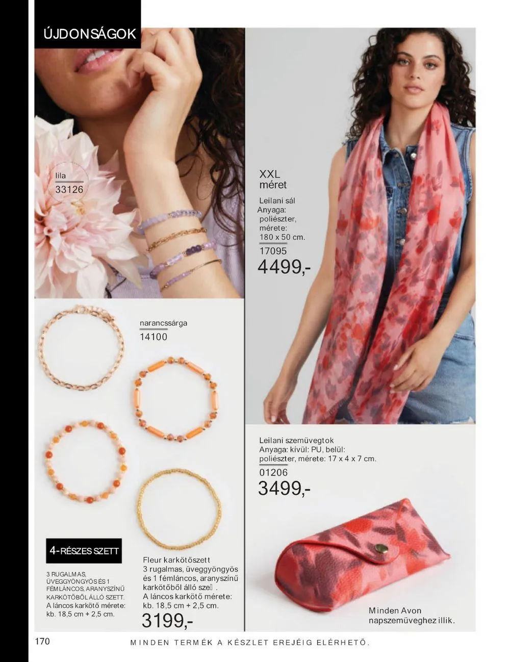 Avon akciós újság 04.01–04.30 – 182. oldal