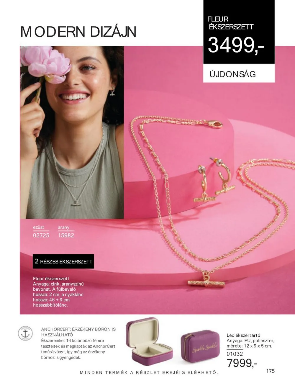 Avon akciós újság 04.01–04.30 – 187. oldal