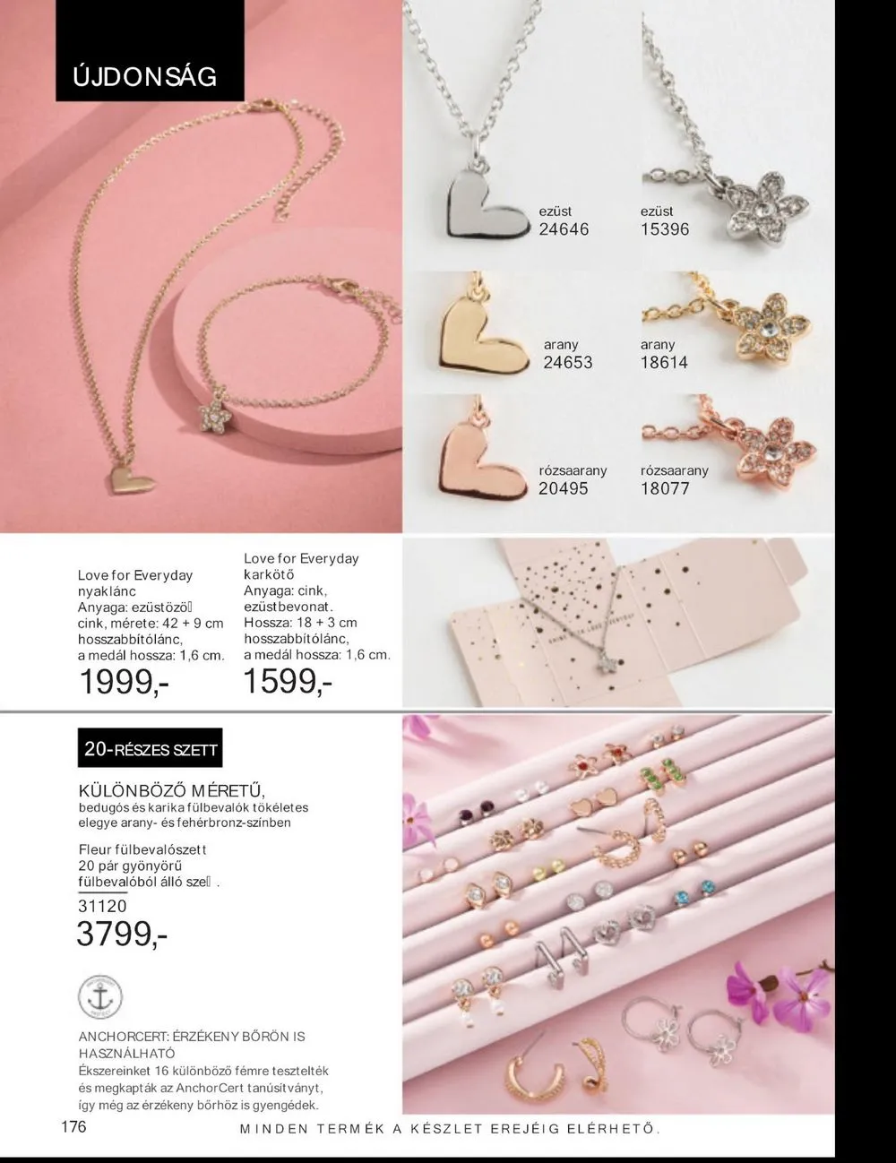 Avon akciós újság 04.01–04.30 – 188. oldal