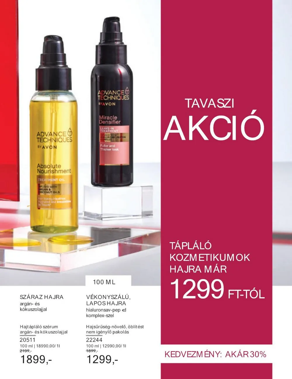 Avon akciós újság 04.01–04.30 – 193. oldal