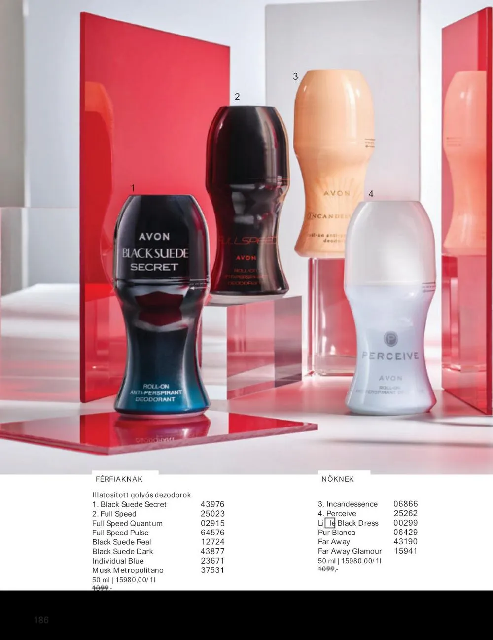 Avon akciós újság 04.01–04.30 – 198. oldal