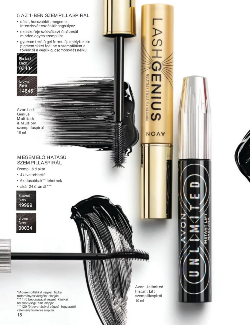 Avon akciós újság 04.01–04.30 – 20. oldal