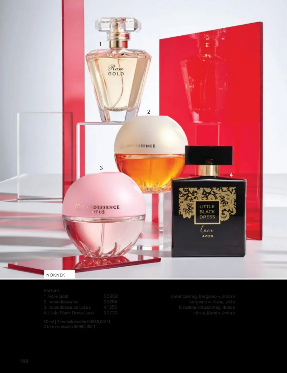Avon akciós újság 04.01–04.30 – 200. oldal