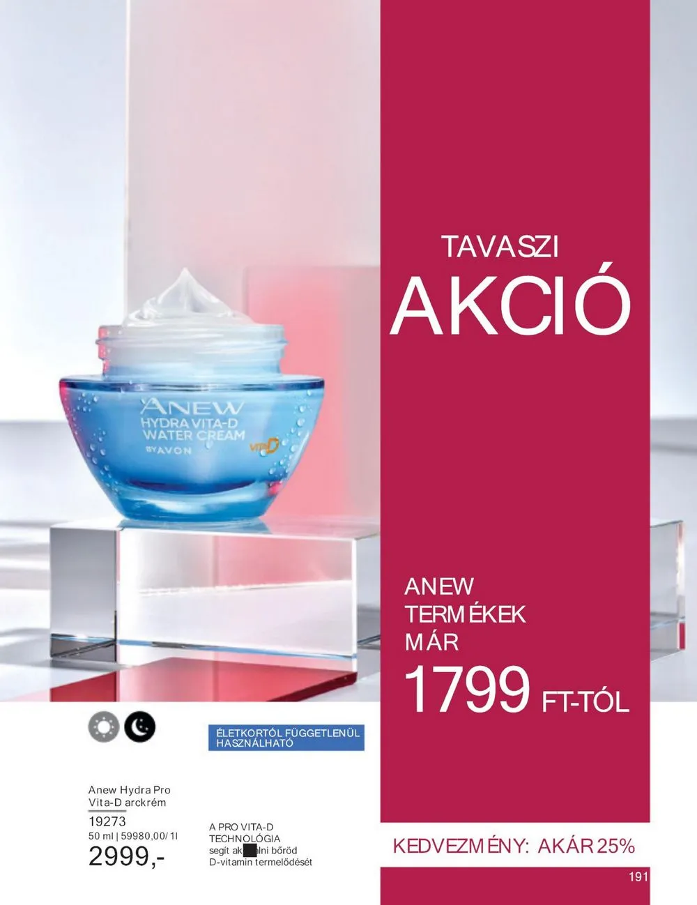 Avon akciós újság 04.01–04.30 – 203. oldal