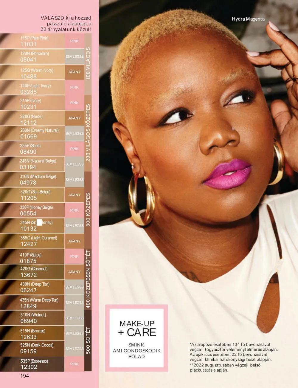 Avon akciós újság 04.01–04.30 – 206. oldal