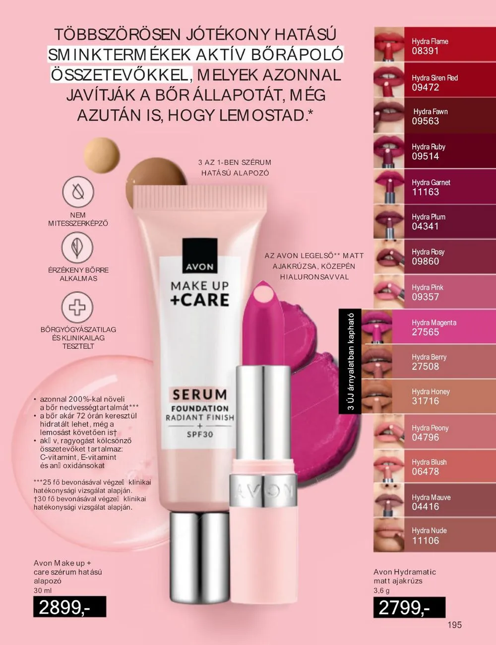 Avon akciós újság 04.01–04.30 – 207. oldal