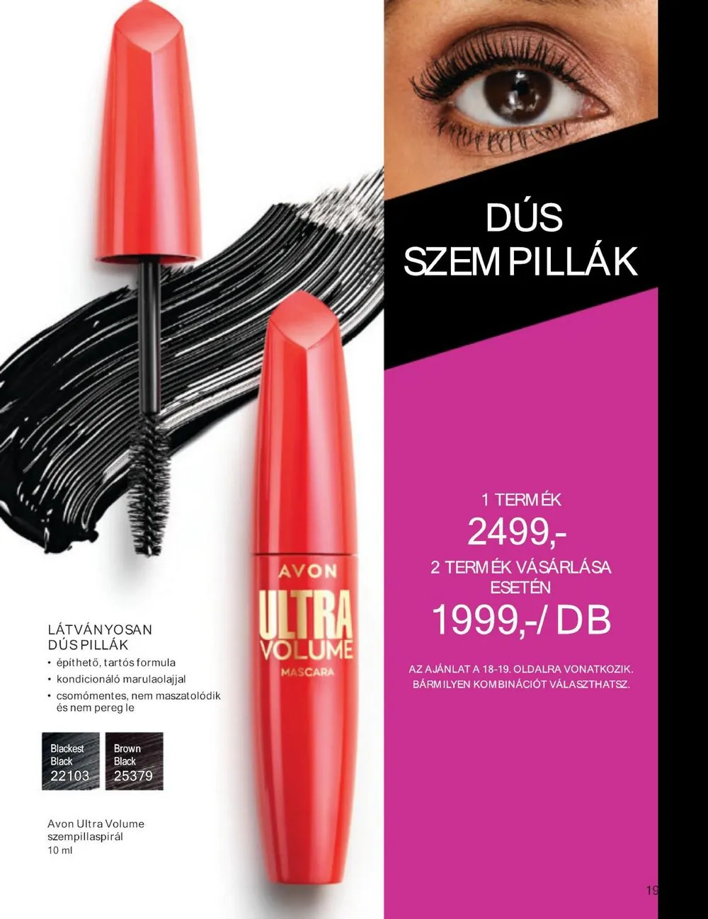 Avon akciós újság 04.01–04.30 – 21. oldal