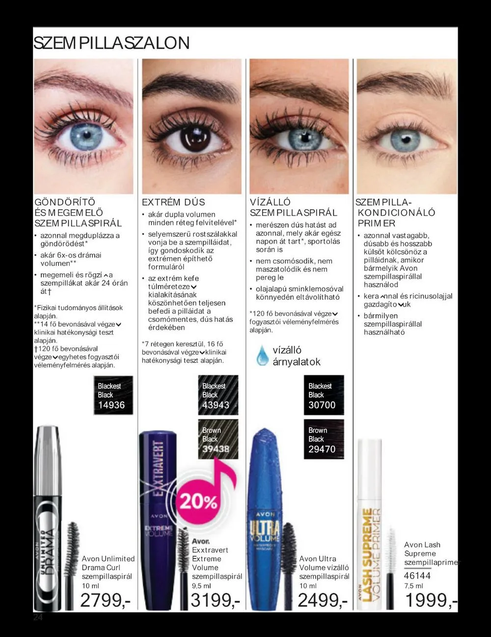 Avon akciós újság 04.01–04.30 – 26. oldal