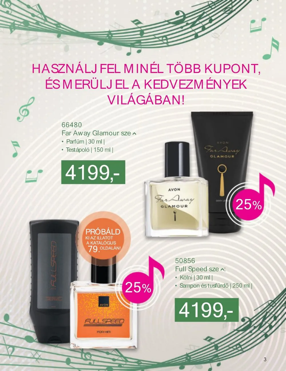 Avon akciós újság 04.01–04.30 – 5. oldal