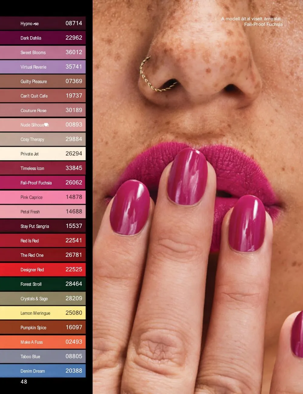 Avon akciós újság 04.01–04.30 – 50. oldal