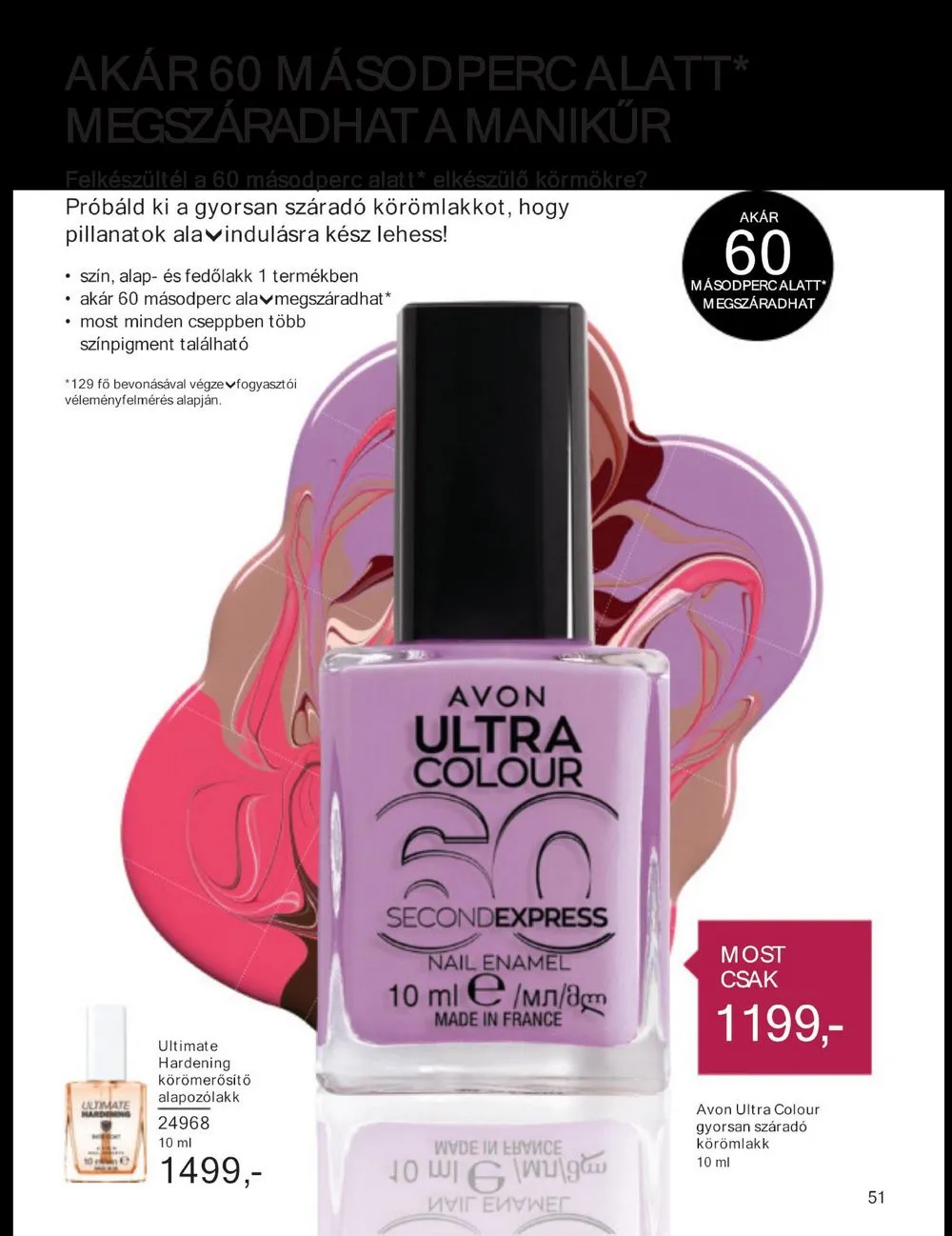 Avon akciós újság 04.01–04.30 – 53. oldal
