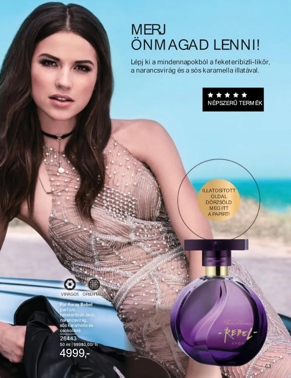 Avon akciós újság 04.01–04.30 – 65. oldal