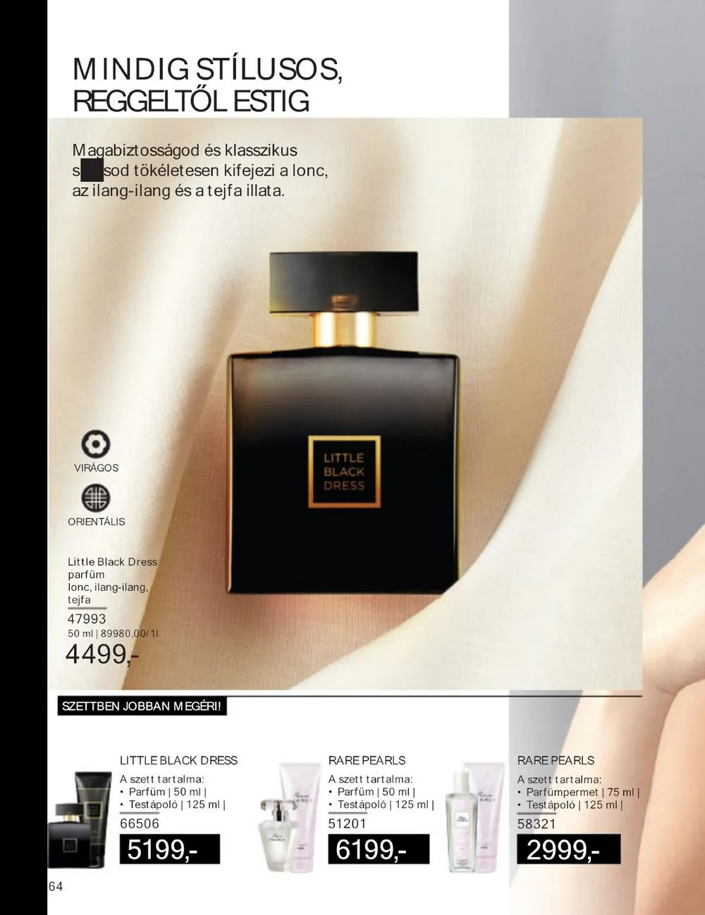 Avon akciós újság 04.01–04.30 – 66. oldal