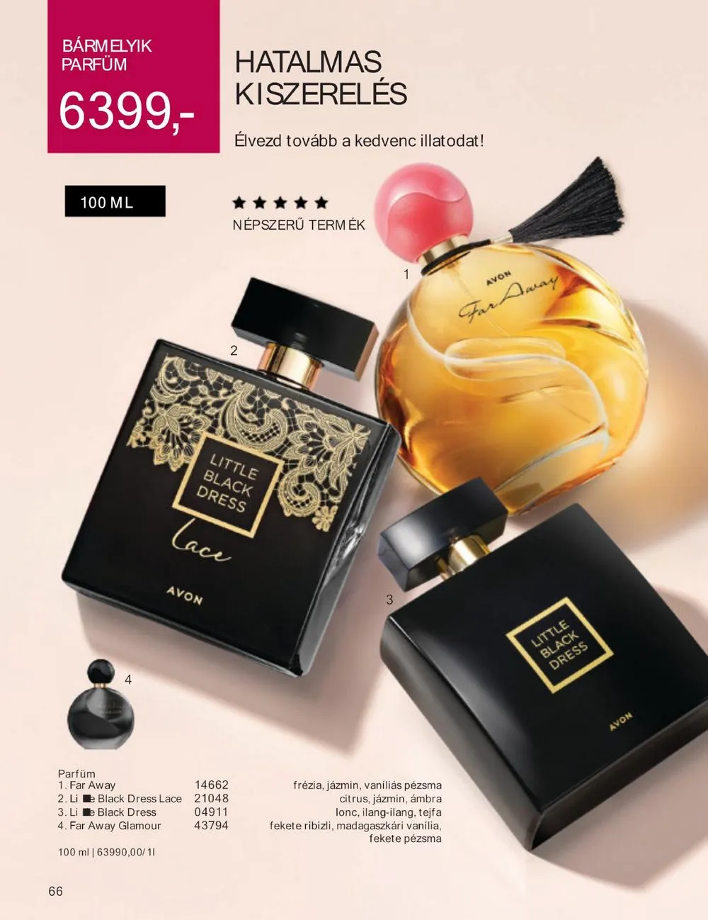 Avon akciós újság 04.01–04.30 – 68. oldal