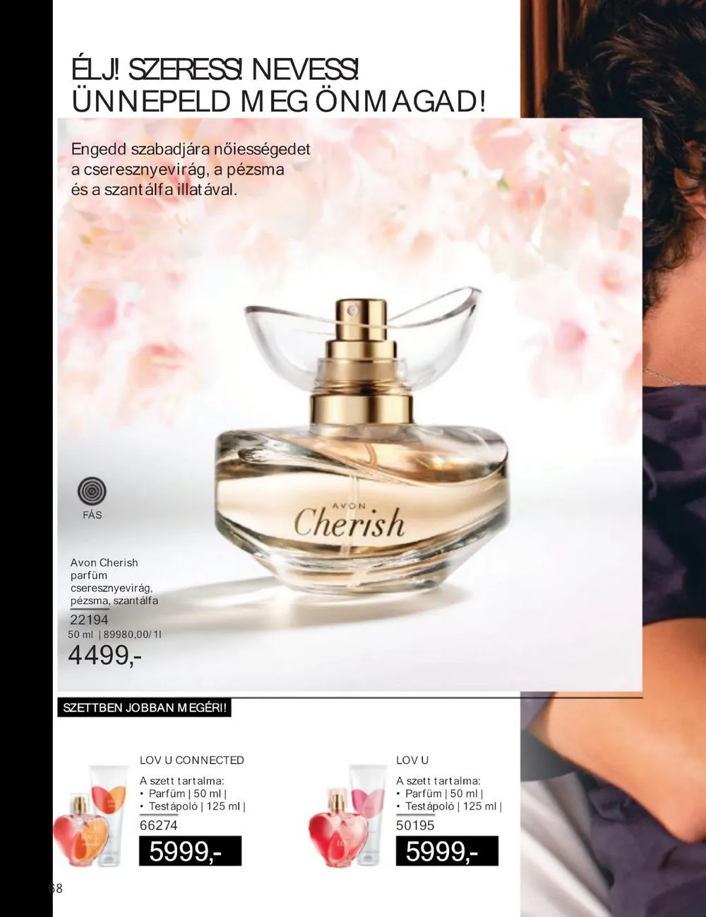 Avon akciós újság 04.01–04.30 – 70. oldal