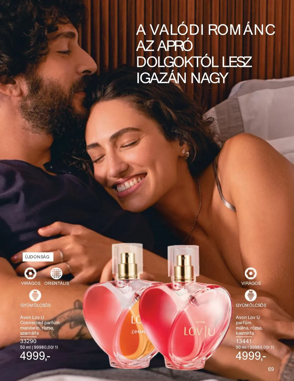 Avon akciós újság 04.01–04.30 – 71. oldal