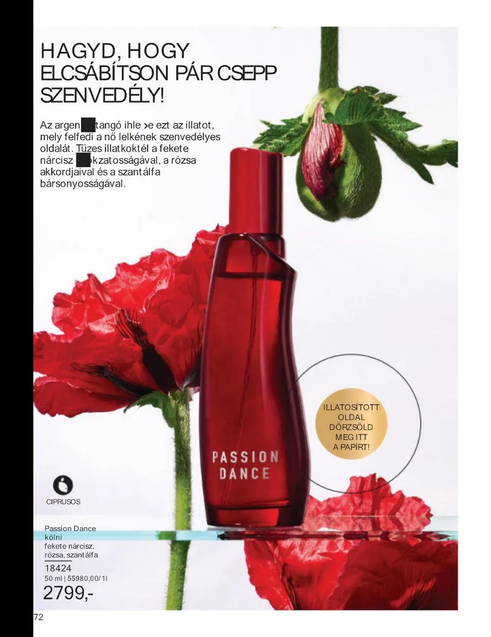 Avon akciós újság 04.01–04.30 – 74. oldal