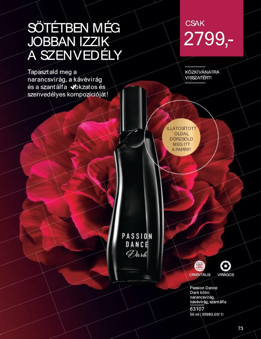 Avon akciós újság 04.01–04.30 – 75. oldal