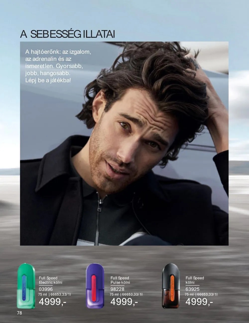 Avon akciós újság 04.01–04.30 – 80. oldal