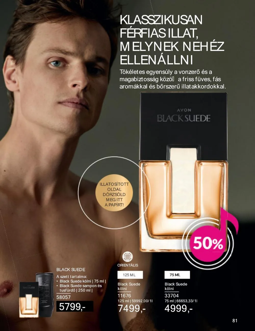 Avon akciós újság 04.01–04.30 – 83. oldal