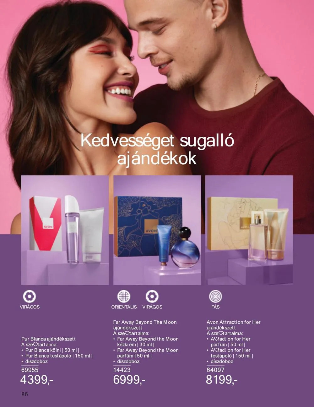 Avon akciós újság 04.01–04.30 – 88. oldal