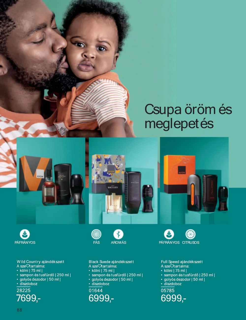 Avon akciós újság 04.01–04.30 – 90. oldal