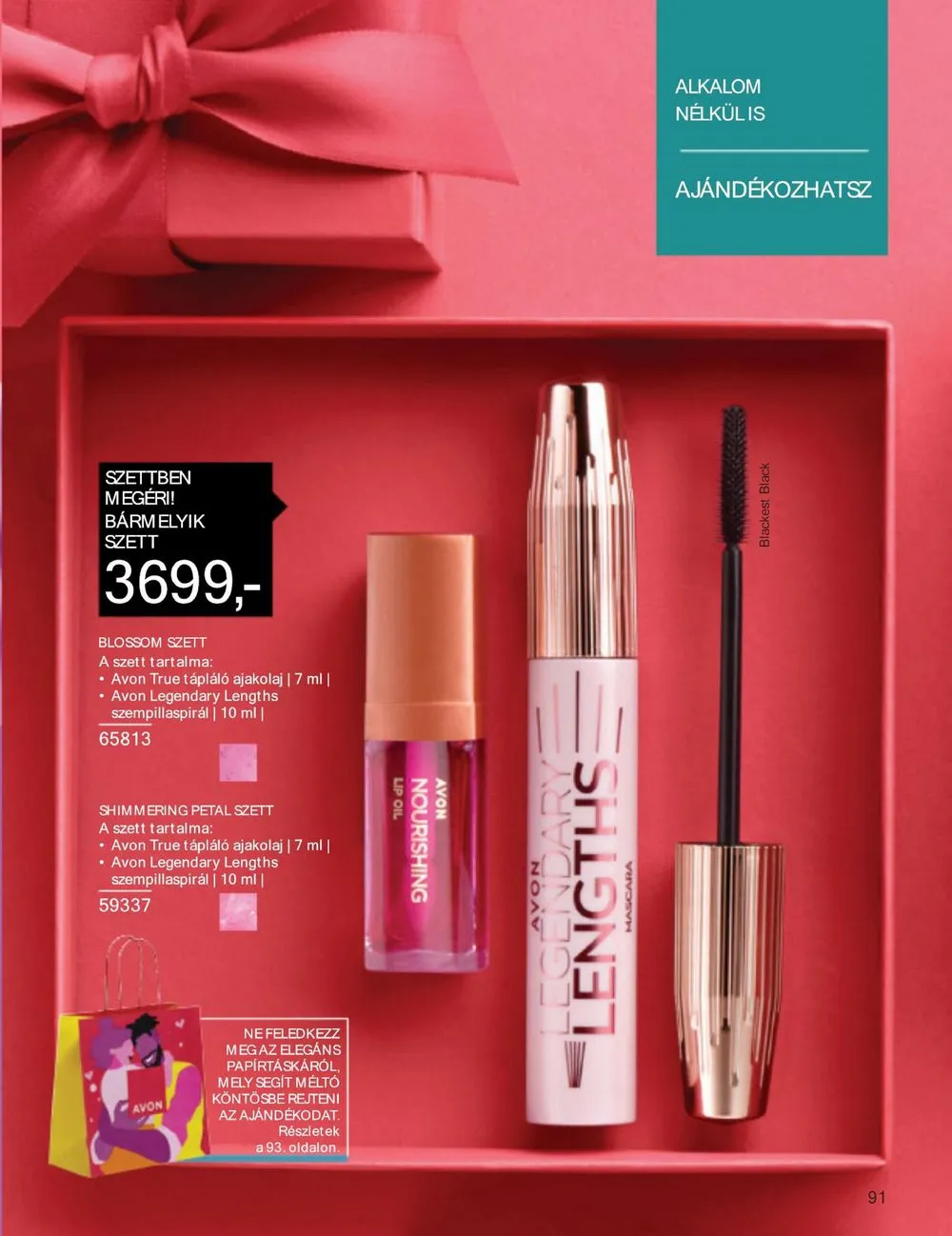 Avon akciós újság 04.01–04.30 – 93. oldal