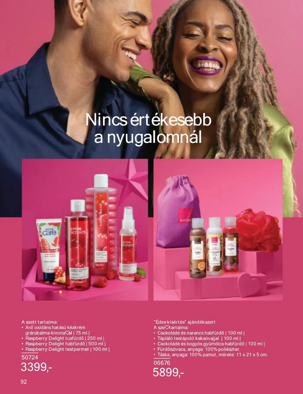 Avon akciós újság 04.01–04.30 – 94. oldal