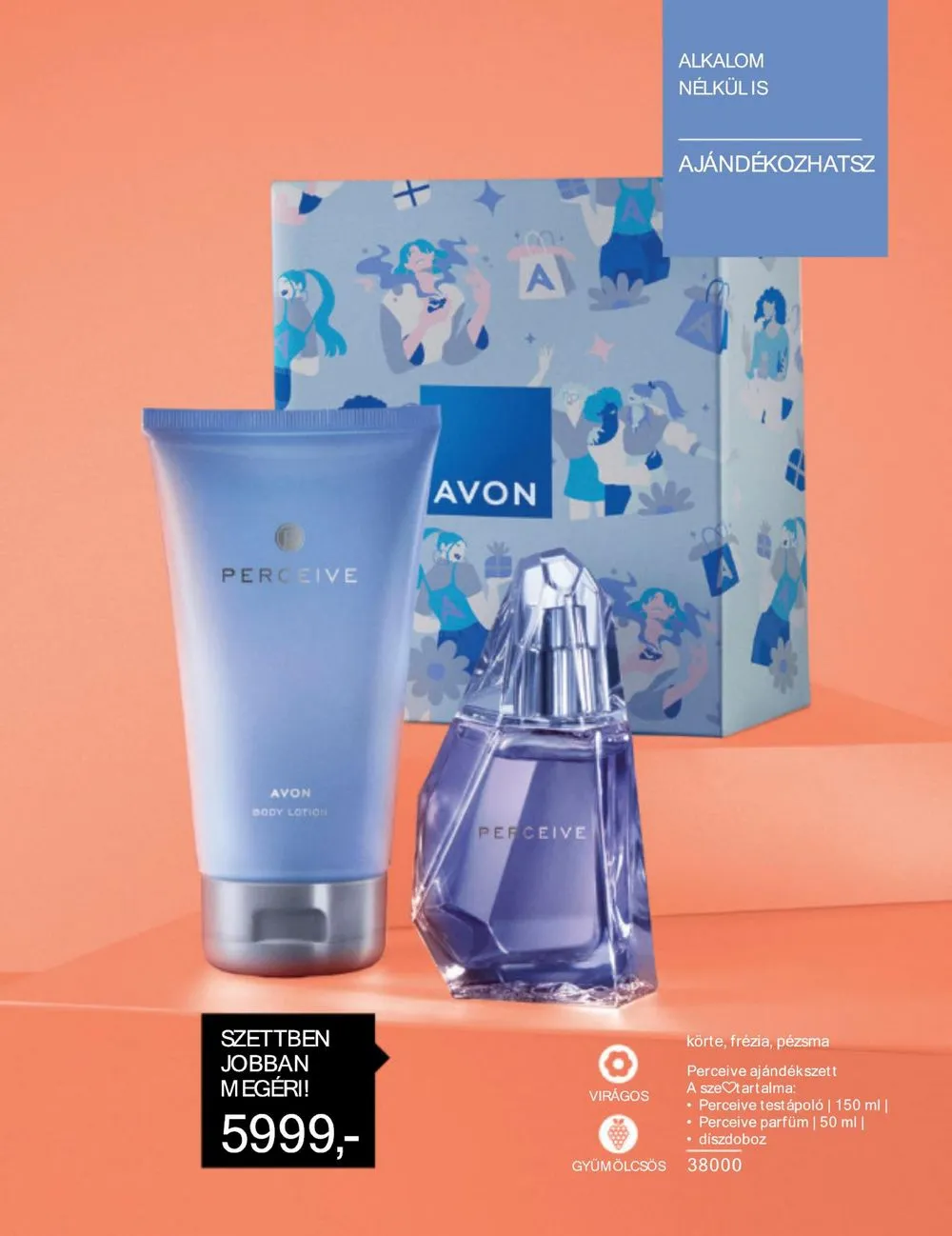 Avon akciós újság 04.01–04.30 – 99. oldal