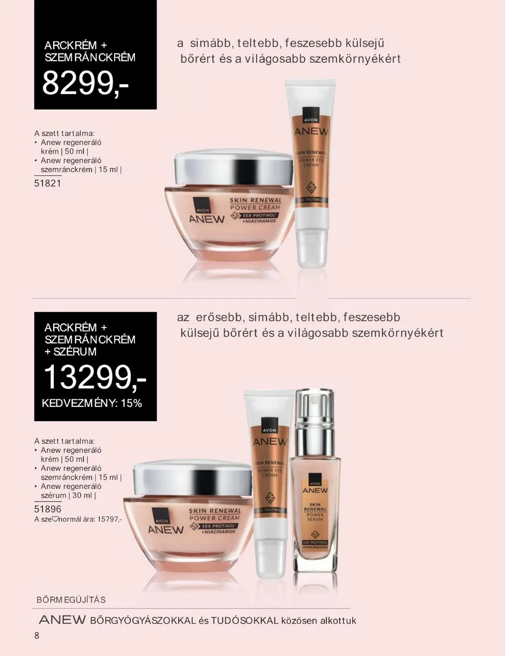 Avon akciós újság 05.01–05.31 – 10. oldal