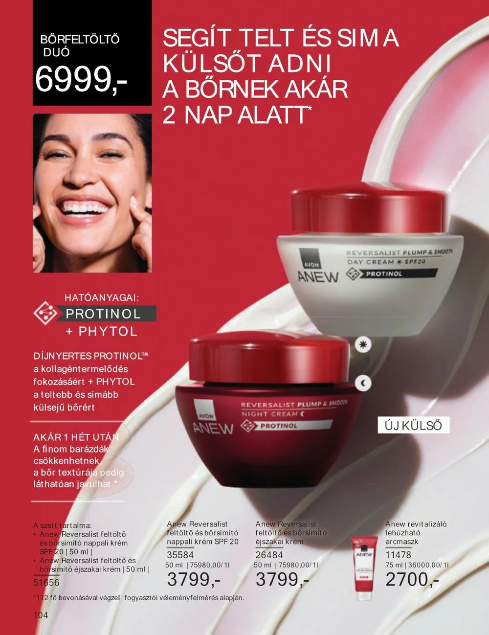 Avon akciós újság 05.01–05.31 – 108. oldal
