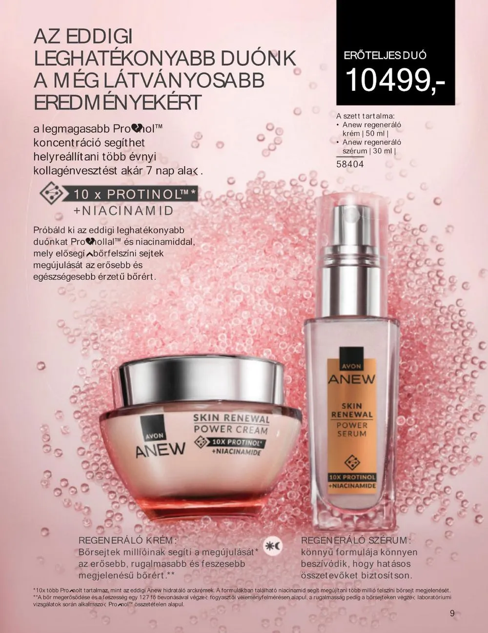 Avon akciós újság 05.01–05.31 – 11. oldal