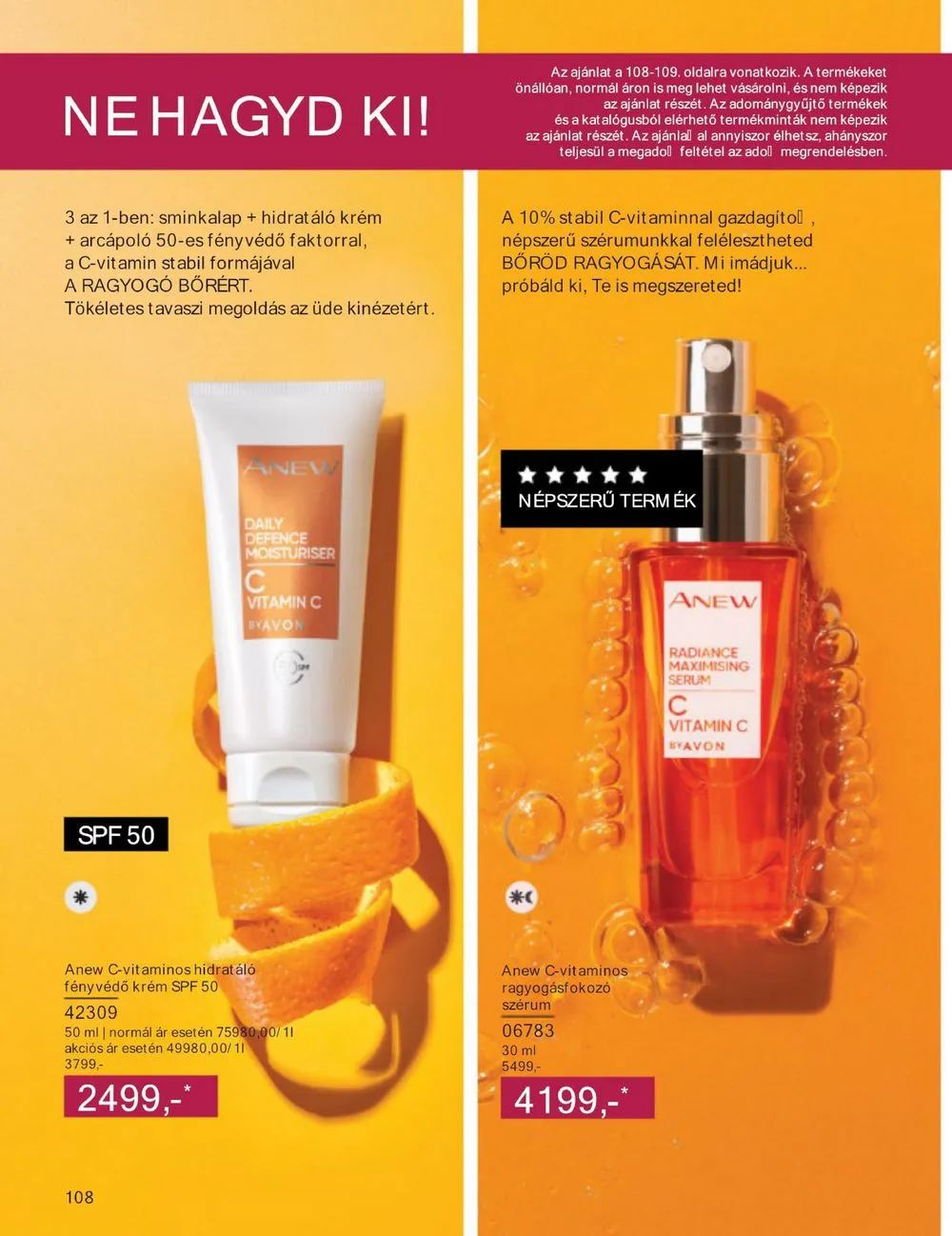 Avon akciós újság 05.01–05.31 – 112. oldal