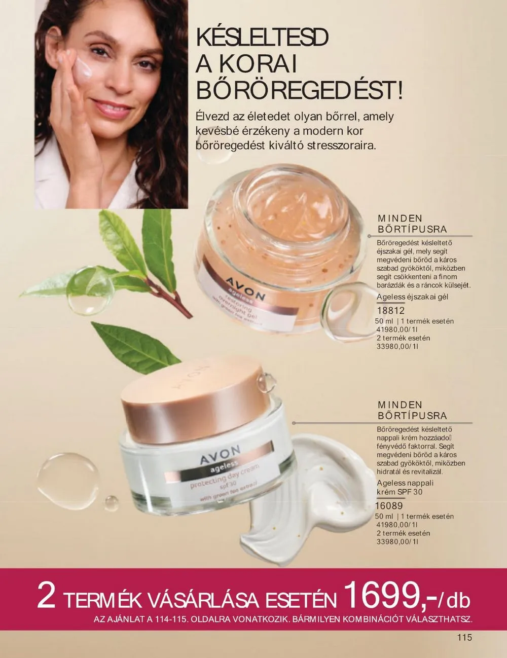 Avon akciós újság 05.01–05.31 – 119. oldal