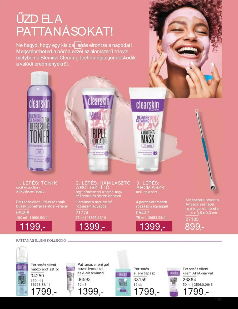 Avon akciós újság 05.01–05.31 – 123. oldal