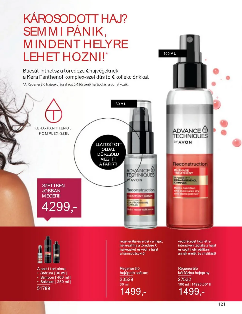 Avon akciós újság 05.01–05.31 – 125. oldal